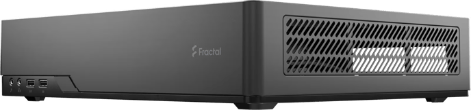 Fractal Design Node 202 Svart + Anode SFX 450W