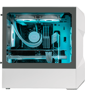 Cooler Master TD300 Mesh Vit