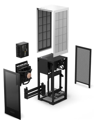 NZXT H1 v2 Vit