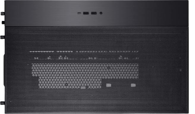Lian Li Top I/O-Panel Kitt För O11 Dynamic EVO Grå