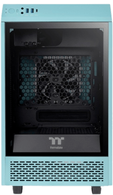 Thermaltake The Tower 100 Turkos