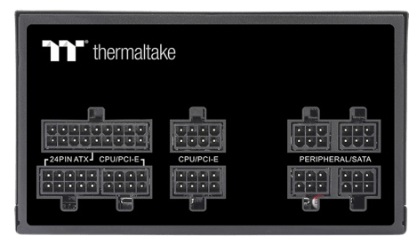 Thermaltake ToughPower GF1 850W