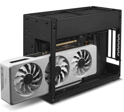 Lian Li A4-H2O X3 PCIE 3.0 Svart