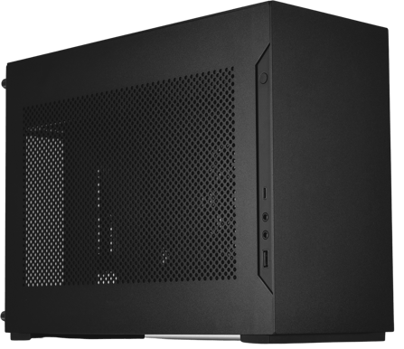 Lian Li A4-H2O X3 PCIE 3.0 Svart