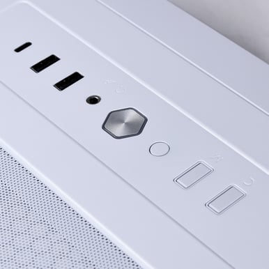 Lian Li LANCOOL II Mesh C RGB Vit