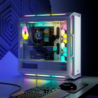 Corsair iCUE 5000T RGB Vit