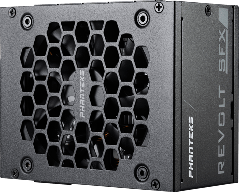 Phanteks  Revolt SFX 750W 80+ Guld