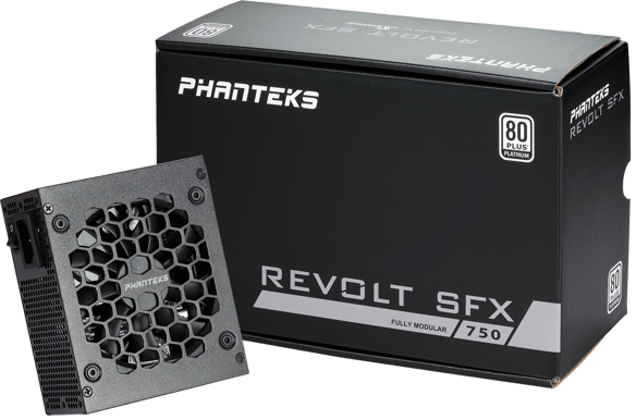Phanteks  Revolt SFX 750W 80+ Platinum