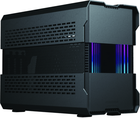 Phanteks Evolv Shift XT D-RGB Svart