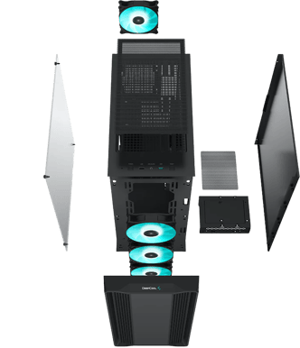 DeepCool CC560