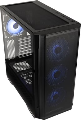 Kolink Observatory Y Mesh A-RGB Svart