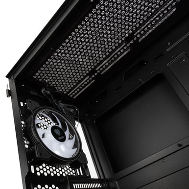 Kolink Observatory Y Mesh A-RGB Svart