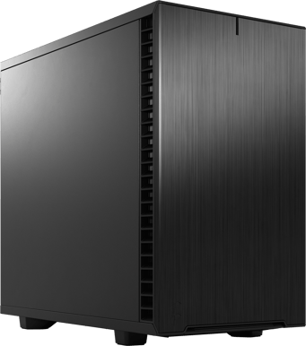 Fractal Design Define 7 Nano Svart