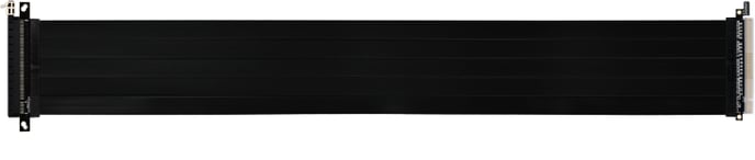 Lian Li Riserkabel PCIe Gen 4 60CM Svart
