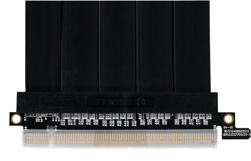 Lian Li Riserkabel PCIe Gen 4 60CM Svart