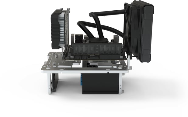 Streacom BC1 Mini V2 Silver