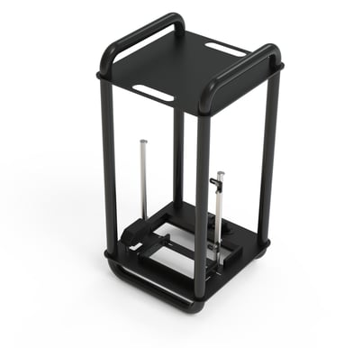 Streacom DA6 XL Svart
