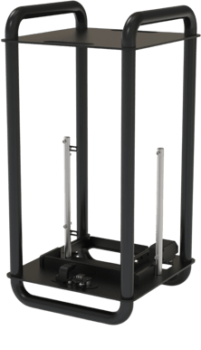 Streacom DA6 XL Svart