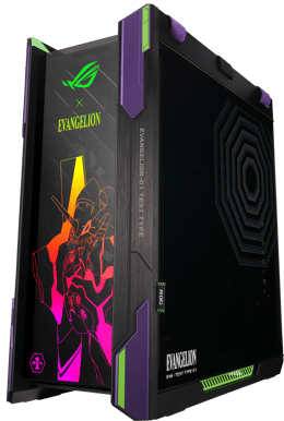 ASUS Rog Strix Helios GX601 EVA Edition - Inet.se