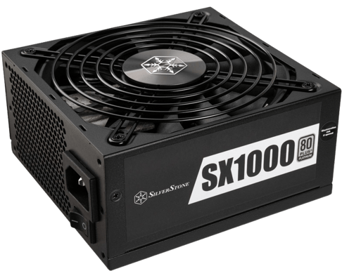Silverstone SX1000 Platinum SFX-L 80+ Platinum