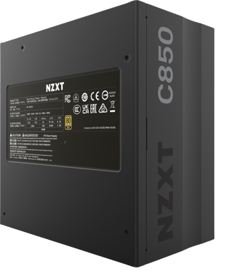 NZXT C850 850W v2
