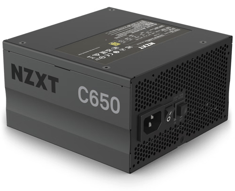 NZXT C650 650W v2