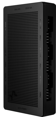 Deepcool SC790 4-pin PWM och A-RGB Hubb