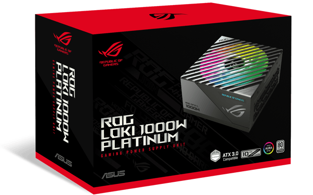 ASUS ROG Loki 1000W SFX-L