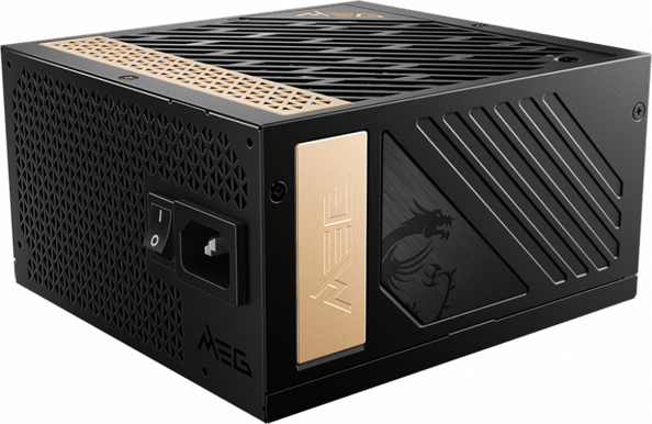 MSI MEG Ai1300P PCIE5 1300W