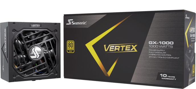 Seasonic Vertex GX 1000W