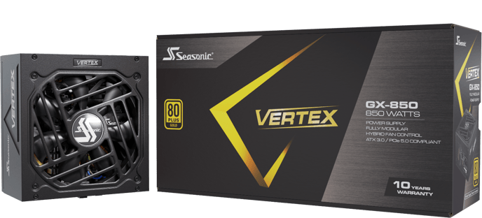 Seasonic Vertex GX 850W
