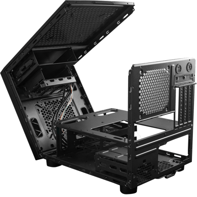 Chieftec Pro Cube CI-02B-OP