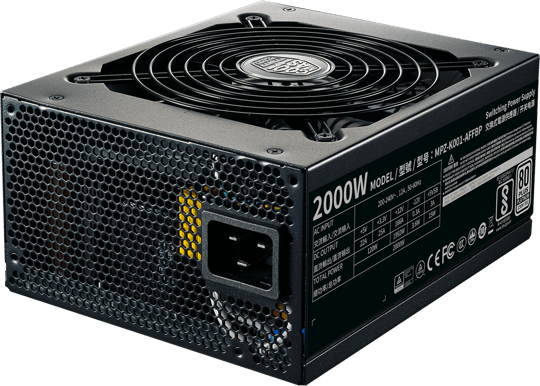 Cooler Master M2000 2000W