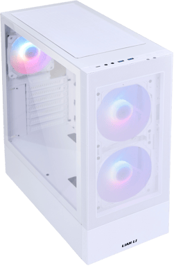 Lian Li LANCOOL 205 Mesh C Vit