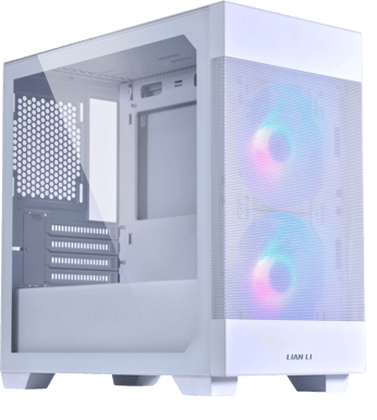 Lian Li LANCOOL 205M Mesh Vit