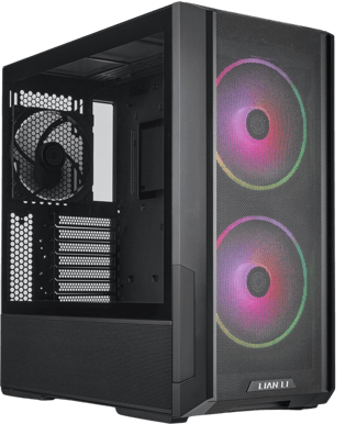 Lian Li LANCOOL 216 RGB Svart