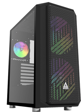 Montech AIR X Svart