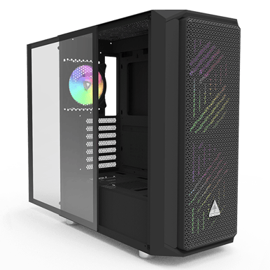 Montech AIR X Svart