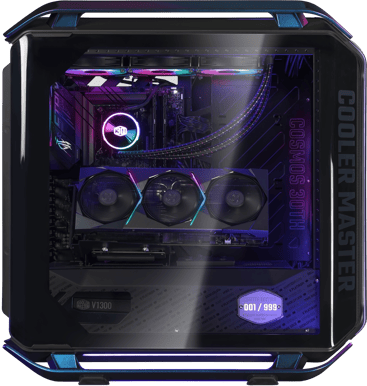 Cooler Master Cosmos Infinity 30th anniversary Limited Edition