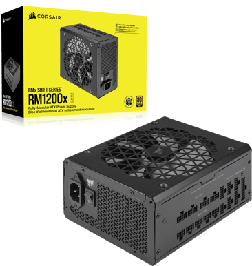 Corsair RM1200x Shift 1200W