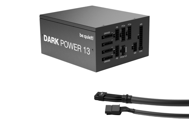 be quiet! Dark Power 13 1000W