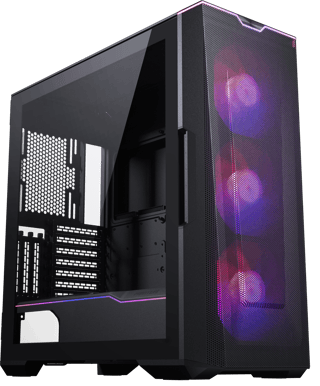 Phanteks Eclipse G500A DRGB Svart