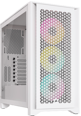 Corsair 4000D Airflow RGB Vit