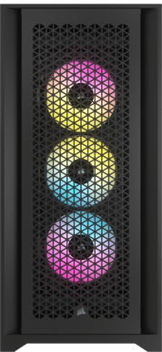 Corsair 5000D Airflow RGB Svart