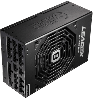 Super Flower Leadex 80+ Platinum 2000w