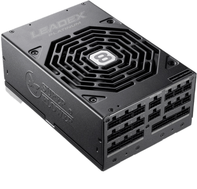 Super Flower Leadex 80+ Platinum 2000w