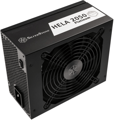 Silverstone HELA 2050W 80+ Platinum