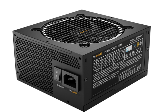 be quiet! Pure Power 12 M 850W