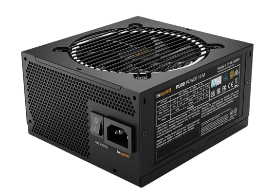 be quiet! Pure Power 12 M 1000W
