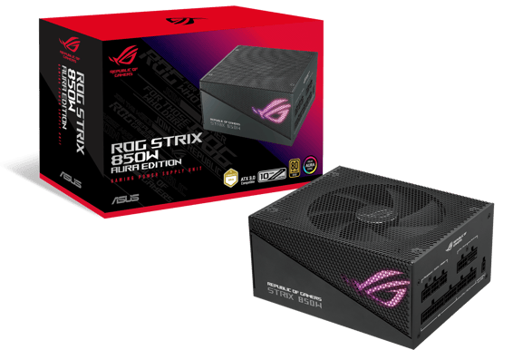 ASUS ROG Strix Aura 850W